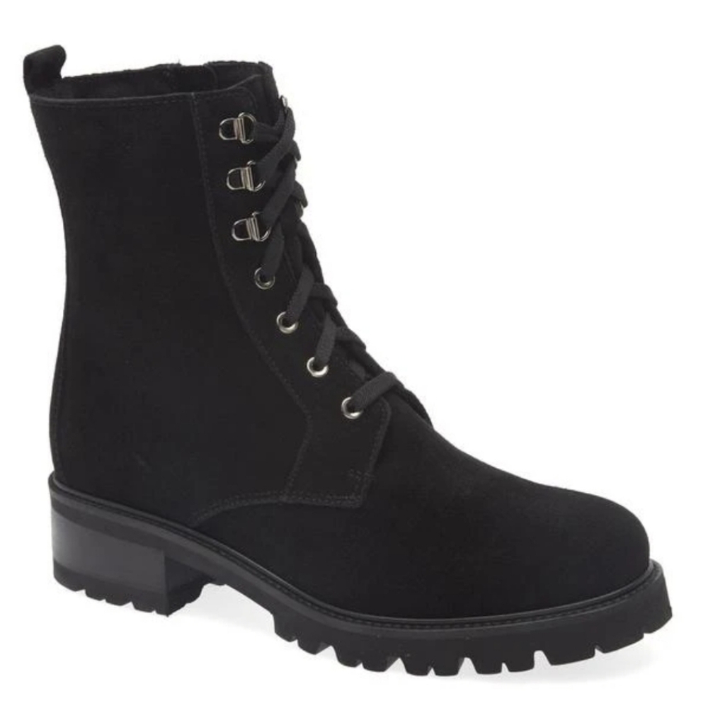 LA CANADIENNE Jacques Waterproof Hiker Lug Boot